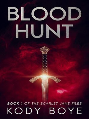 cover image of Blood Hunt